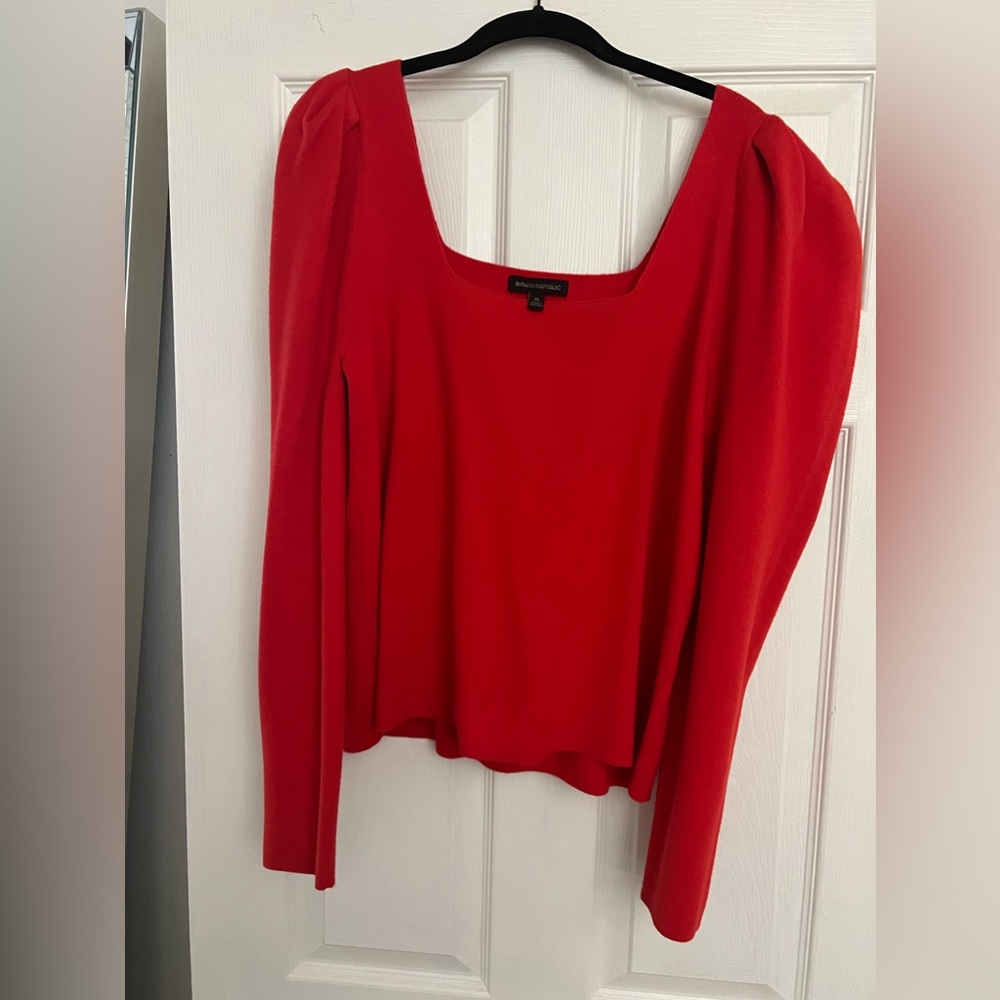 Red Banana Republic Sweater XL